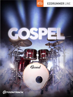 Toontrack EZX Gospel Toontrack EZX Gospel