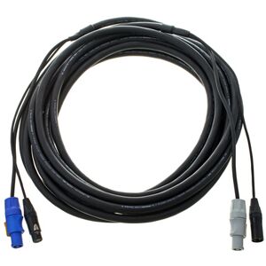 Sommer Cable Monolith1 Power Twist/DMX 10m