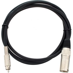 pro snake 15230/1,5 Audio Adaptercable