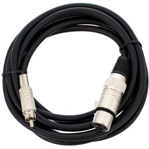 pro snake 15241/3,0 Audio Adaptercable