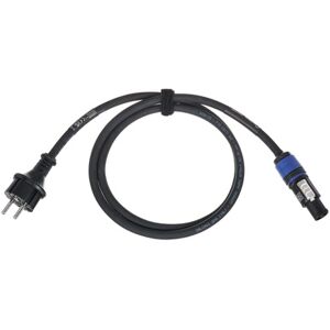 Cordial Power Twist Cable 1,5m