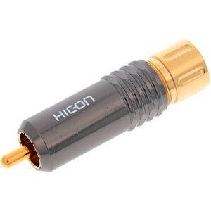 Hicon HI-CM-18-NTL RCA Connector Neutro