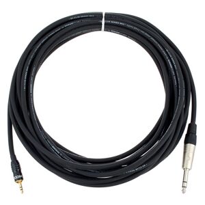 Sommer Cable MC Club Series 10,0 m Negro