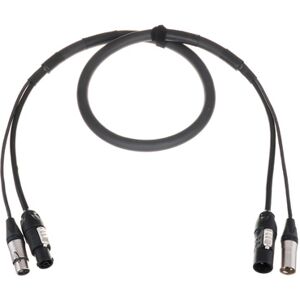 Cordial CPH 1,5 DMX 1 PWR 1 TRUE 1 Negro