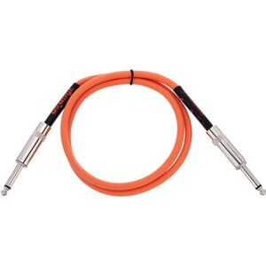 Orange Speaker Cable  1 m Naranja