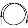 Sommer Cable TR2V-0100-SW Negro