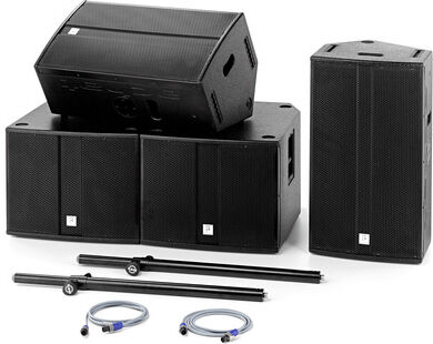 the box pro Achat 115 M/115 Power Bundle Negro