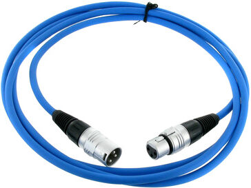 Sommer Cable Stage Blue Line Vocal 10m Azul