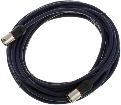 pro snake Cat5e Cable 10m Azul