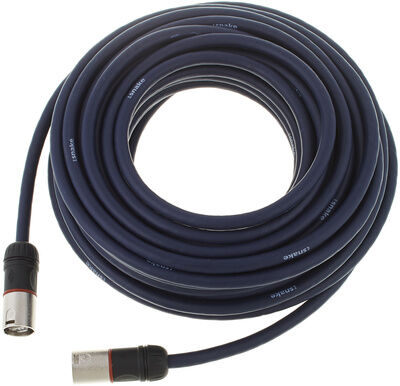 pro snake Cat5e Cable 15m Azul