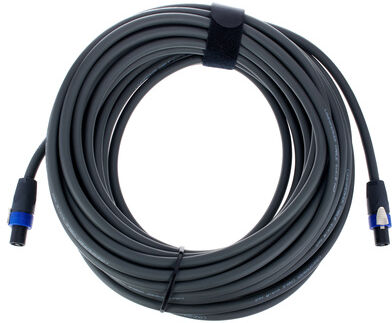 pro snake 14662 NL4 Cable 4 Pin 25m Gris