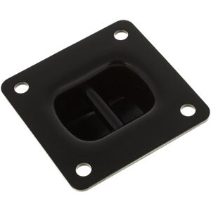 Adam Hall 5710 D-Ring blk Adam Hall 5710 D-Ring blk