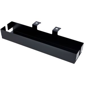 K&M ; 18808 cable organiser Omega Negro K&M ; 18808 cable organiser Omega Negro