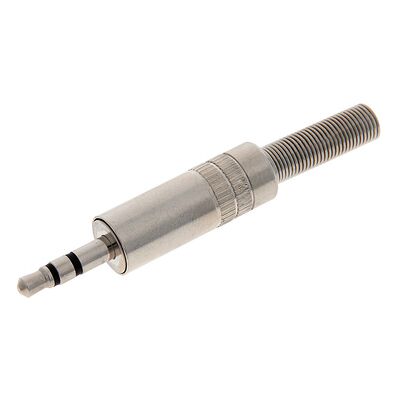 the sssnake 1021 Stereo Mini-jack plug the sssnake 1021 Stereo Mini-jack plug