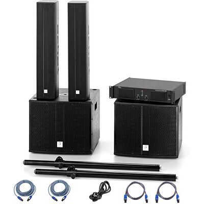 the box pro Gala Set 404/112 Negro the box pro Gala Set 404/112 Negro
