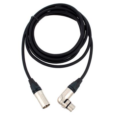 pro snake XLR Patch Angled/Female 10m pro snake XLR Patch Angled/Female 10m