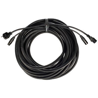 the sssnake PC 15 Power Audio Negro the sssnake PC 15 Power Audio Negro
