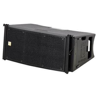 the box pro A 10 LA Line Array Module the box pro A 10 LA Line Array Module