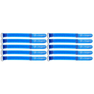 Thomann V1012 Deep Blue 10 Pack Azul oscuro Thomann V1012 Deep Blue 10 Pack Azul oscuro