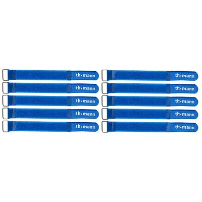 Thomann V2020 Deep Blue 10 Pack Azul oscuro Thomann V2020 Deep Blue 10 Pack Azul oscuro