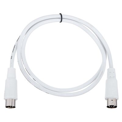 the sssnake SK366-1-WH Midi Blanco the sssnake SK366-1-WH Midi Blanco