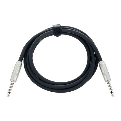 Kirlin Instrument Cable 1,8m Black Negro Kirlin Instrument Cable 1,8m Black Negro