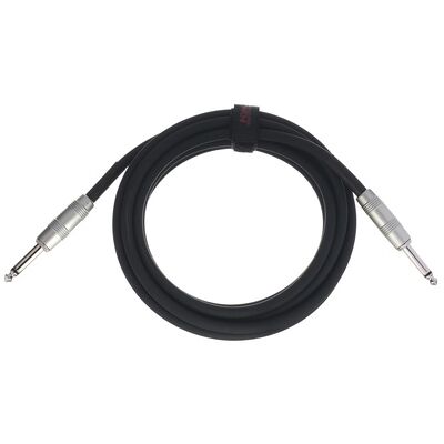 Kirlin Instrument Cable 3m Black Negro Kirlin Instrument Cable 3m Black Negro