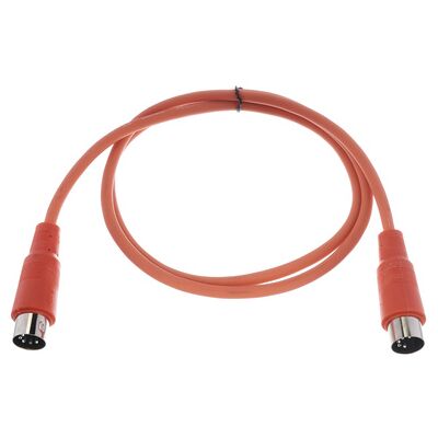 the sssnake SK366-1-OR Midi Naranja the sssnake SK366-1-OR Midi Naranja