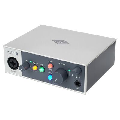 Universal Audio Volt 1 USB Recording Studio Universal Audio Volt 1 USB Recording Studio