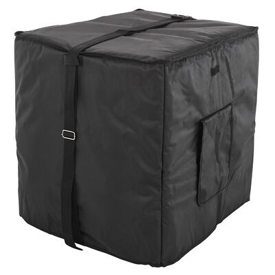 LD Systems DAVE 18 G4X SUB PC - Funda protectora impermeable para subwoofer LD Systems DAVE 18 G4X SUB PC - Funda protectora impermeable para subwoofer
