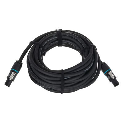pro snake 70th Speaker Cable 4x2,5 10m Negro pro snake 70th Speaker Cable 4x2,5 10m Negro