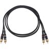 Sommer Cable Basic+ HBP-C2 1,5m Negro