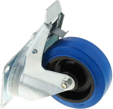 Adam Hall 37024 Blue Wheel Adam Hall 37024 Blue Wheel