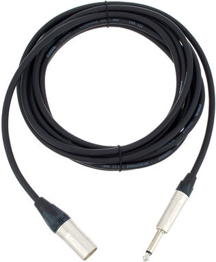 Cordial CTM 5 MP-BK Cordial CTM 5 MP-BK