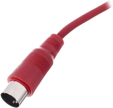 the sssnake SK366-5-Red Midi the sssnake SK366-5-Red Midi