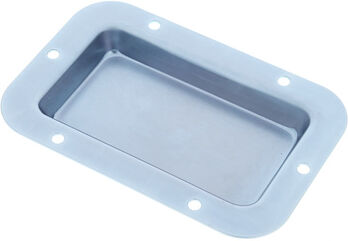 Adam Hall 8705 Dish galvanised Adam Hall 8705 Dish galvanised