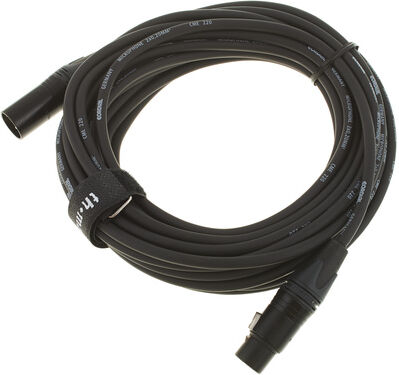 Cordial CAM 9 BK Cordial CAM 9 BK