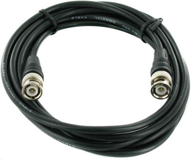 pro snake BNC Cable 50 Ohm 1,5m pro snake BNC Cable 50 Ohm 1,5m