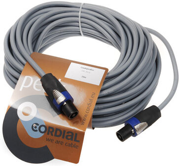 Cordial CTL 20 LL Cordial CTL 20 LL