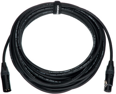 Sommer Cable SC-Source MKII Highflex 10m Sommer Cable SC-Source MKII Highflex 10m