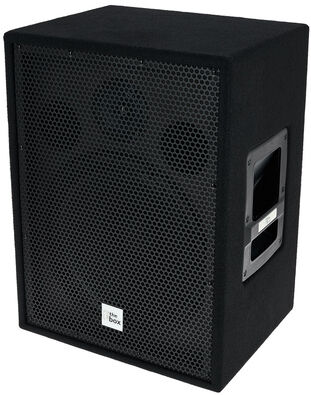 the box PA 12 ECO MKII the box PA 12 ECO MKII