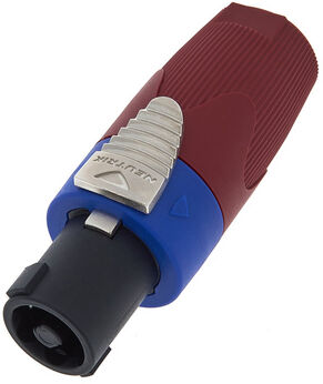 Neutrik NL4 FX-2 Red Neutrik NL4 FX-2 Red