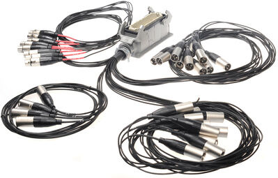 pro snake MTS 24/8MSA-N 99724-1,5 pro snake MTS 24/8MSA-N 99724-1,5