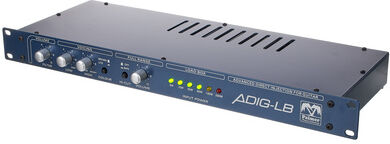 Palmer PGA04-16 Passive Mono DI-Box Palmer PGA04-16 Passive Mono DI-Box