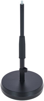 K&M ; 23325 Table Microphone Stand K&M ; 23325 Table Microphone Stand