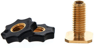 Rycote Hot Shoe Adaptor Rycote Hot Shoe Adaptor