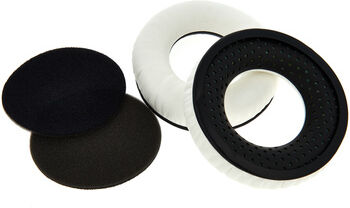 beyerdynamic Custom One Pro Ear Pads White beyerdynamic Custom One Pro Ear Pads White