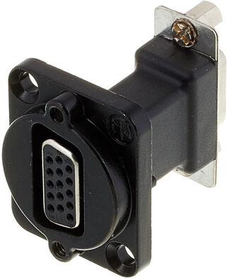 Neutrik NADB15FF-B Neutrik NADB15FF-B