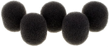 Rycote Lavalier Foam Black Rycote Lavalier Foam Black