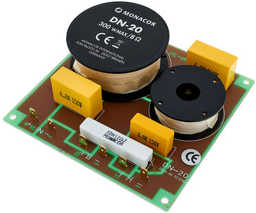MONACOR DN-20 MONACOR DN-20